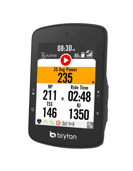 GPS Bryton Rider S510E