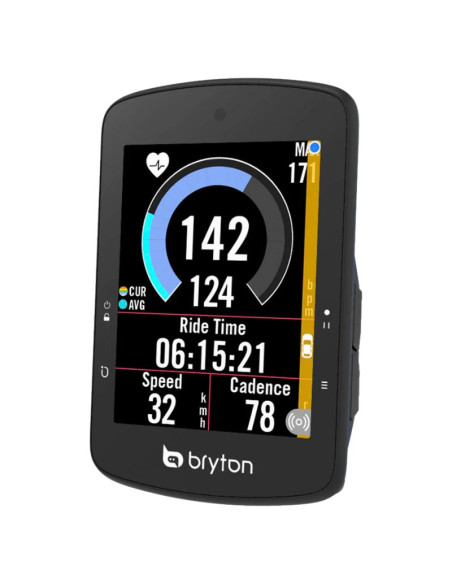 GPS Bryton Rider S510E