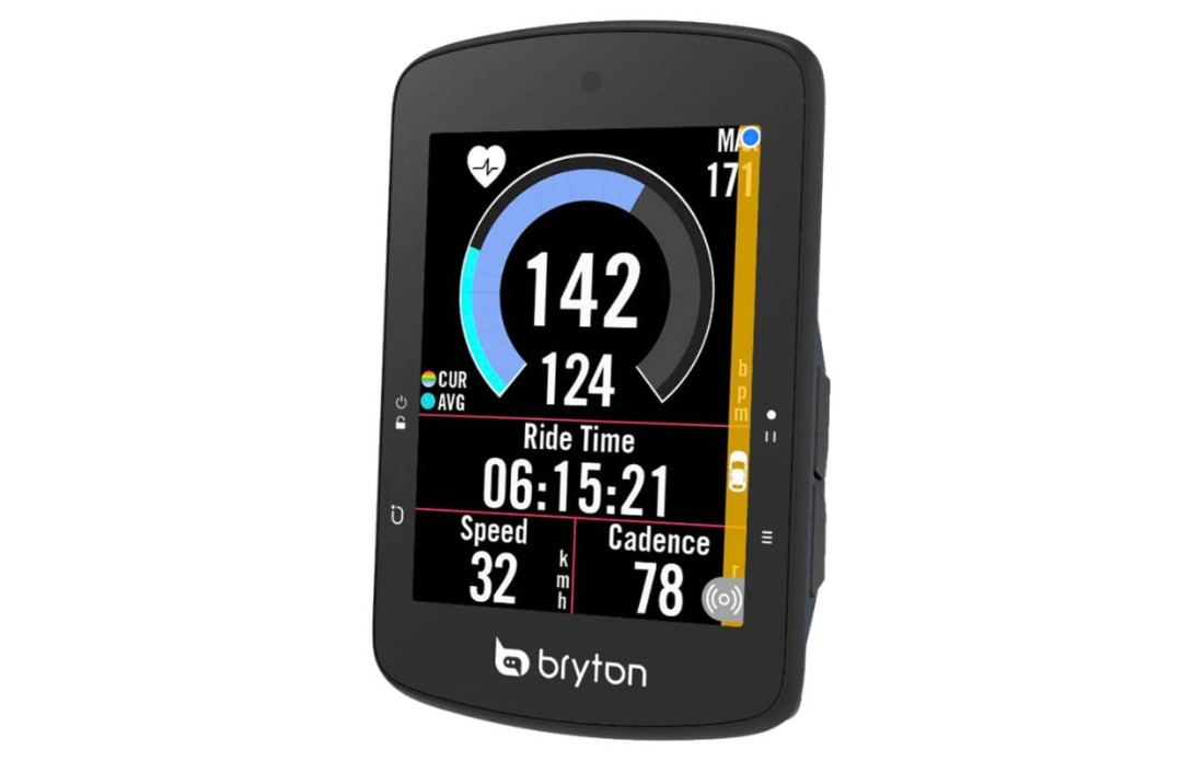 GPS Bryton Rider S510E