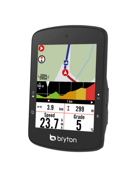 GPS Bryton Rider S510E