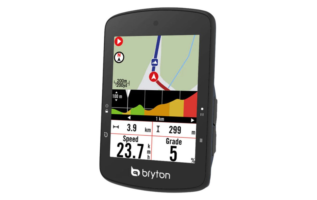 GPS Bryton Rider S510E