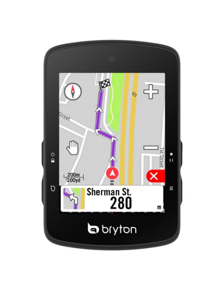GPS Bryton Rider S510E