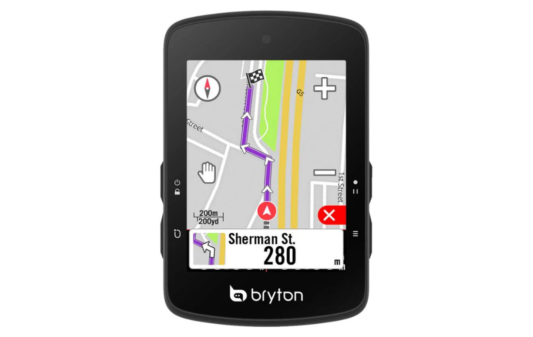 GPS Bryton Rider S510E