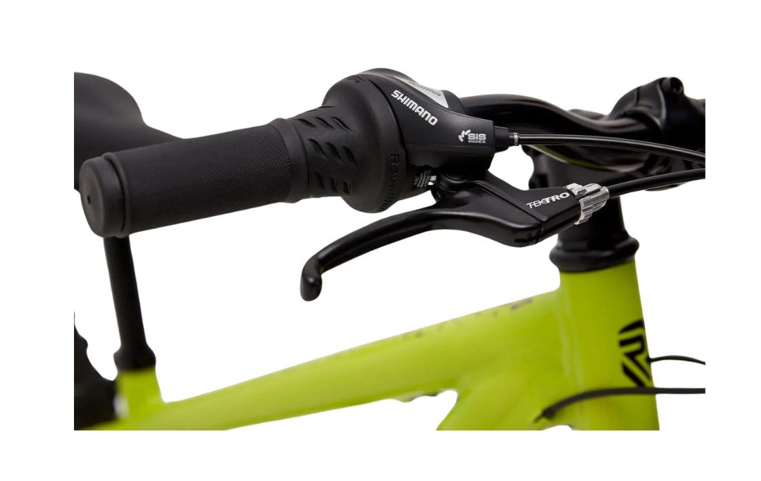 RIDGEBACK MX26 Jaune