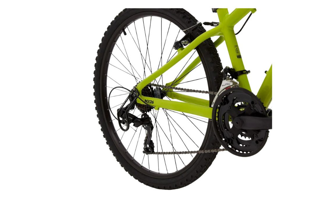 RIDGEBACK MX26 Jaune
