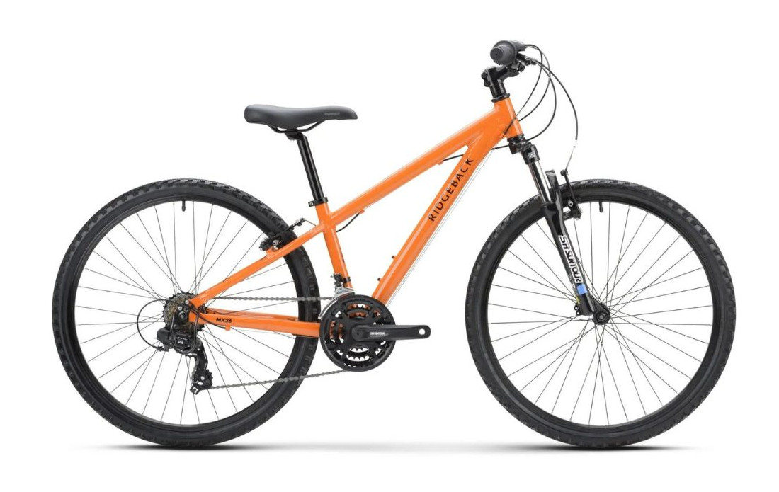 RIDGEBACK MX26 Orange