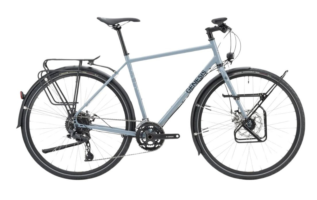 Genesis Tour De Fer 30 Bleu