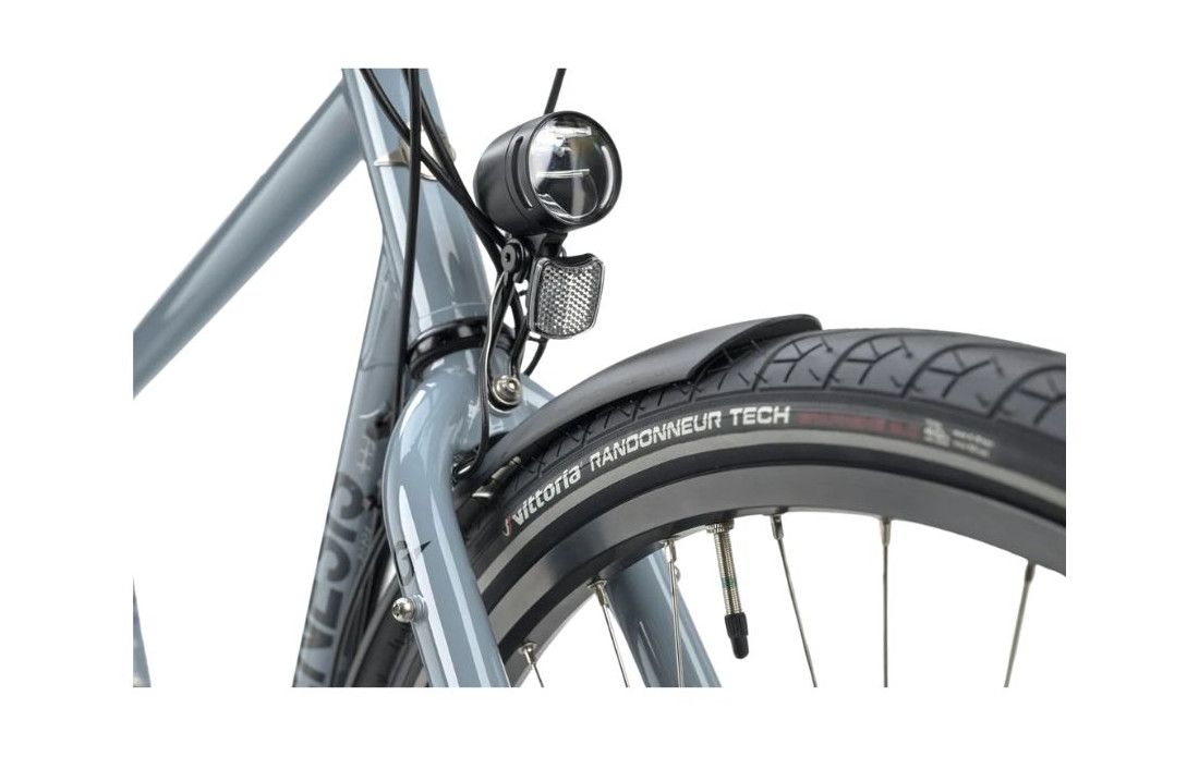 Vélo de voyage Genesis Tour De Fer 30 Bleu - 2025