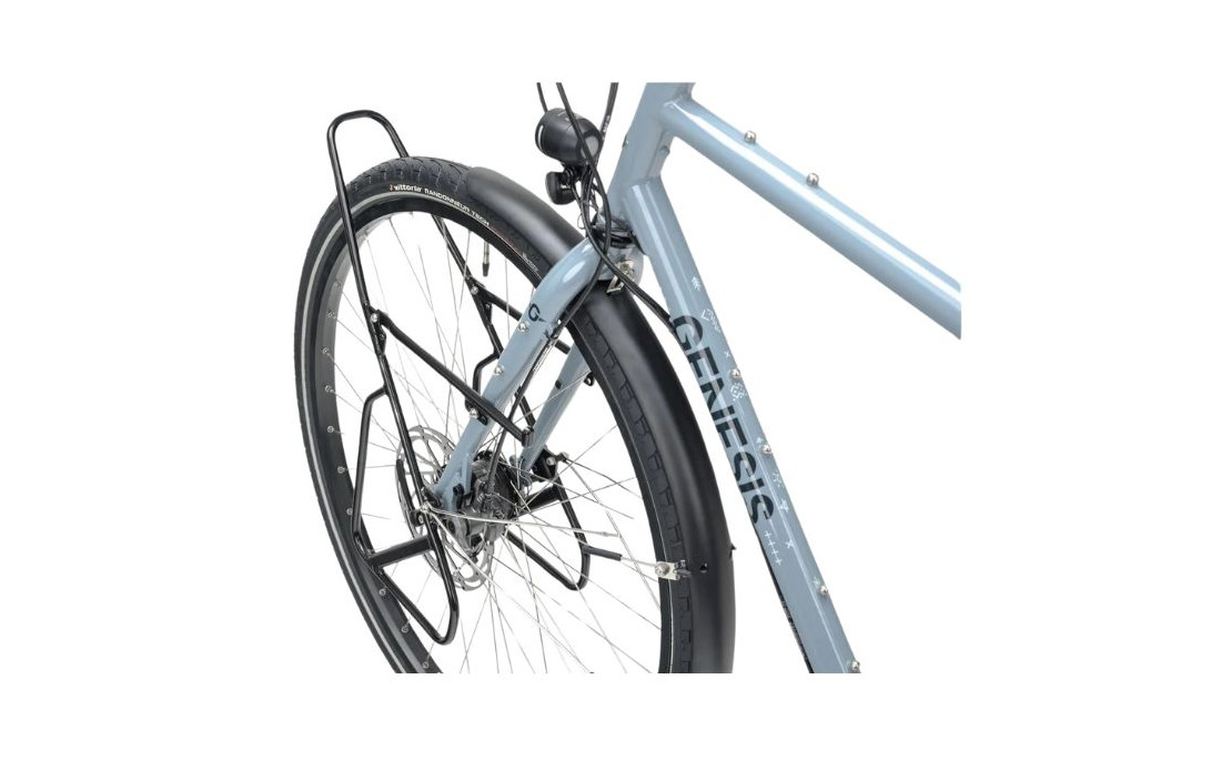 Vélo de voyage Genesis Tour De Fer 30 Bleu - 2025