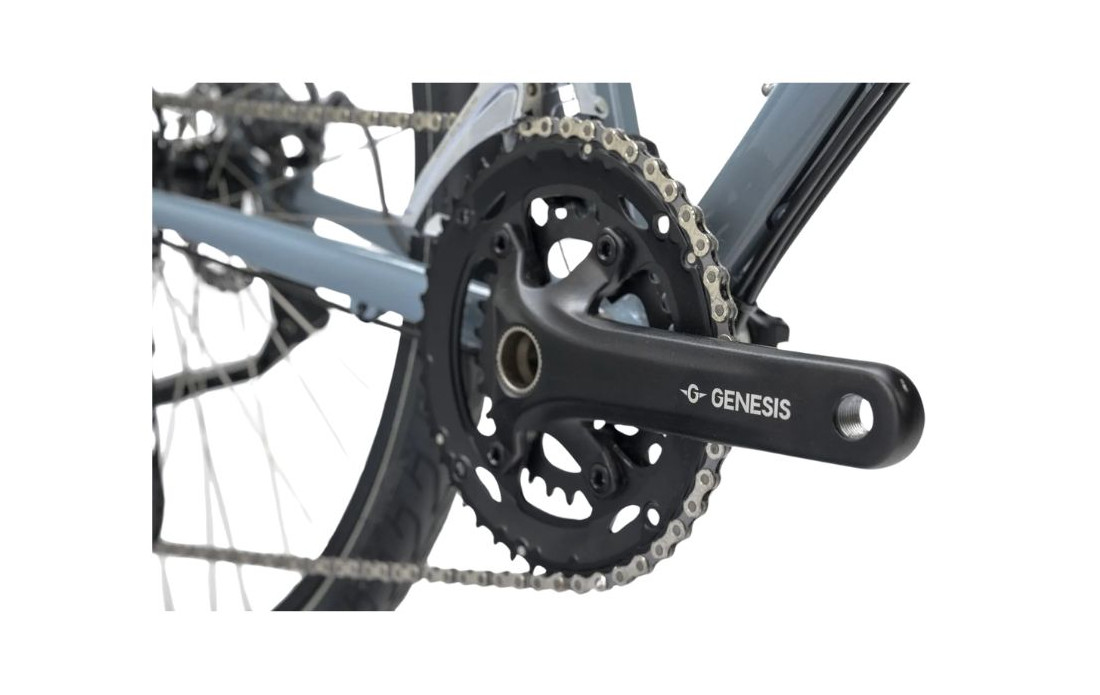 Vélo de voyage Genesis Tour De Fer 30 Bleu - 2025