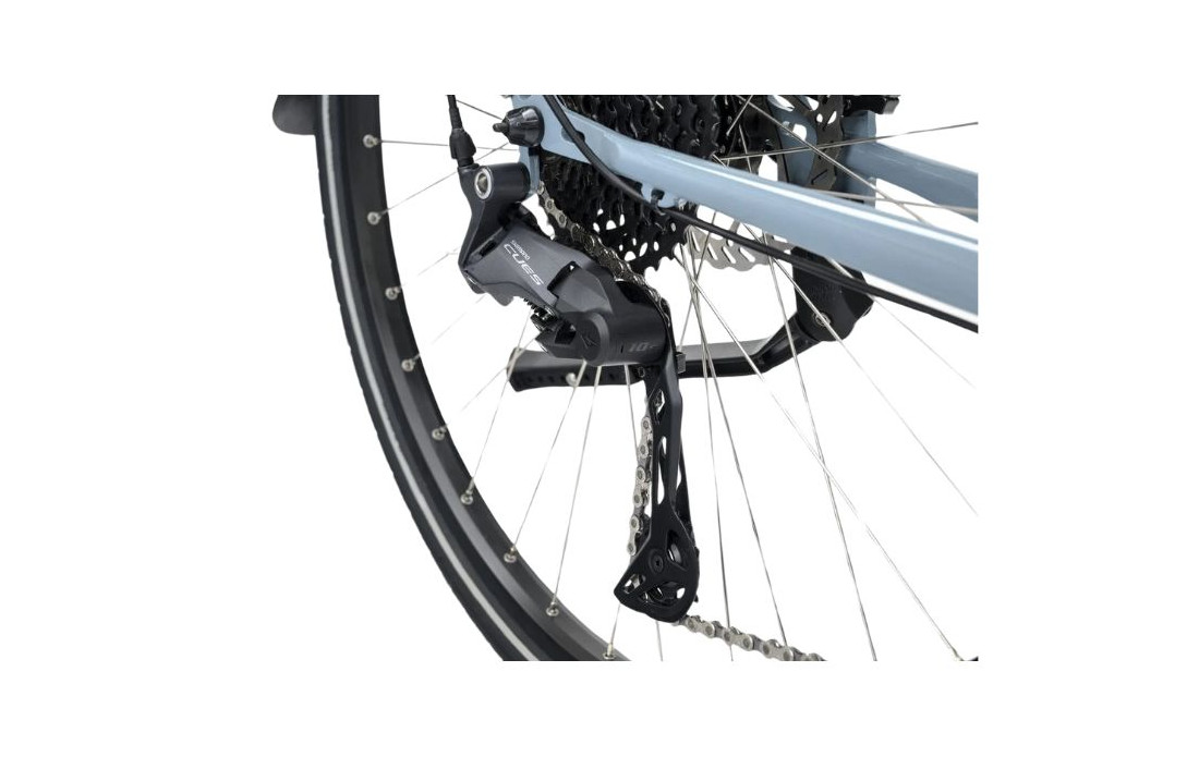 Genesis Tour De Fer 30 Bleu - 2025