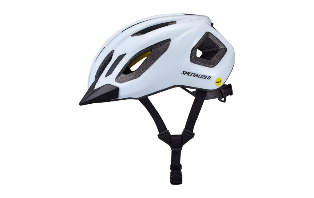 Casque SPECIALIZED Chamonix 3 Blanc