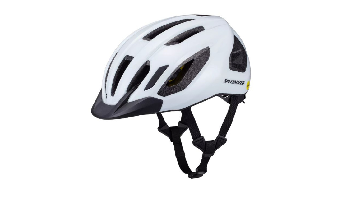 Casque SPECIALIZED Chamonix 3 Blanc