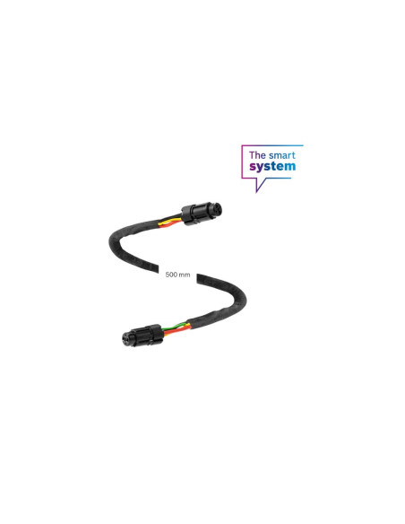 Câble de batterie Bosch 500mm - Smart System - BCH3910_500