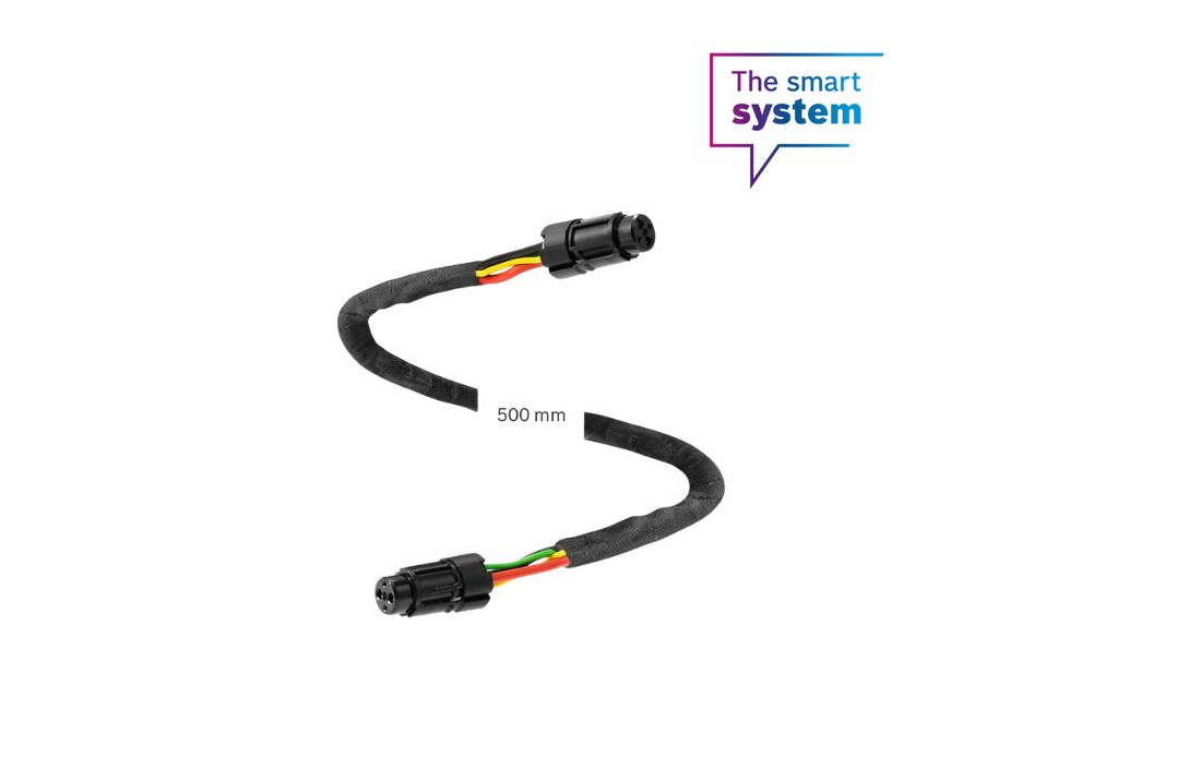 Câble de batterie Bosch 500mm - Smart System - BCH3900_500
