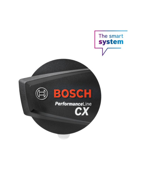 Cache avec logo BOSCH Performance Line CX (BDU374Y)