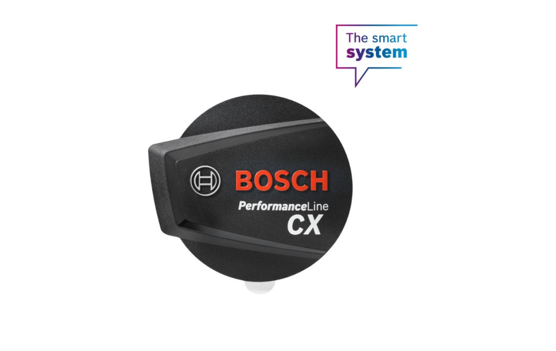 Cache avec logo BOSCH Performance Line CX (BDU374Y)
