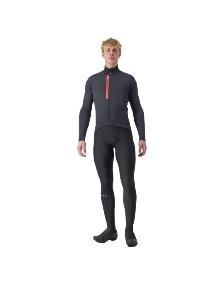Veste CASTELLI Entrata Thermal Noir