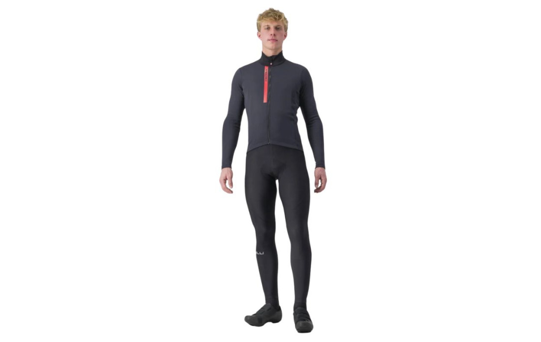 Veste CASTELLI Entrata Thermal Noir