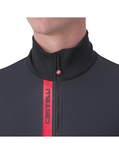 Veste CASTELLI Entrata Thermal Noir