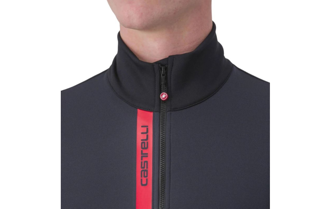 Veste CASTELLI Entrata Thermal Noir