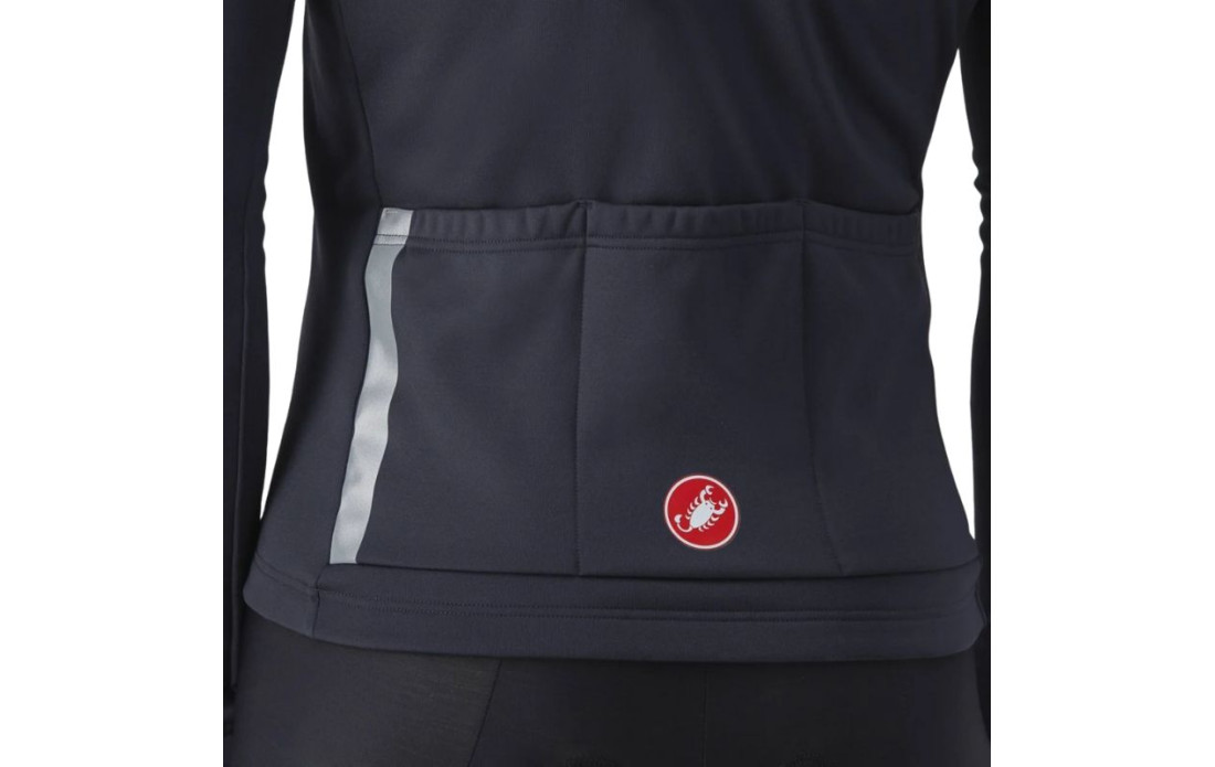 Veste CASTELLI Entrata Thermal Noir