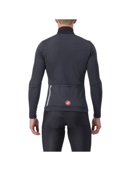 Veste CASTELLI Entrata Thermal Noir