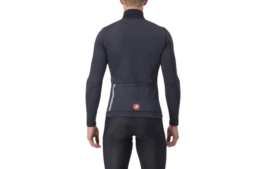 Veste CASTELLI Entrata Thermal Noir