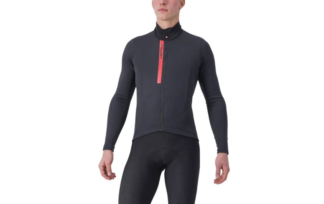 Veste CASTELLI Entrata Thermal Noir