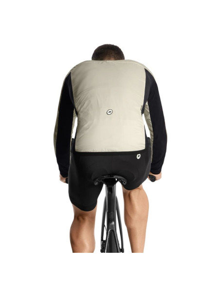 Coupe-vent ASSOS Mille GT C2 Beige