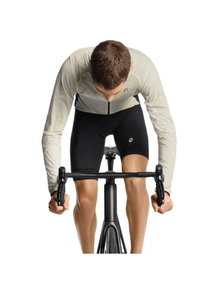 Coupe-vent ASSOS Mille GT C2 Beige