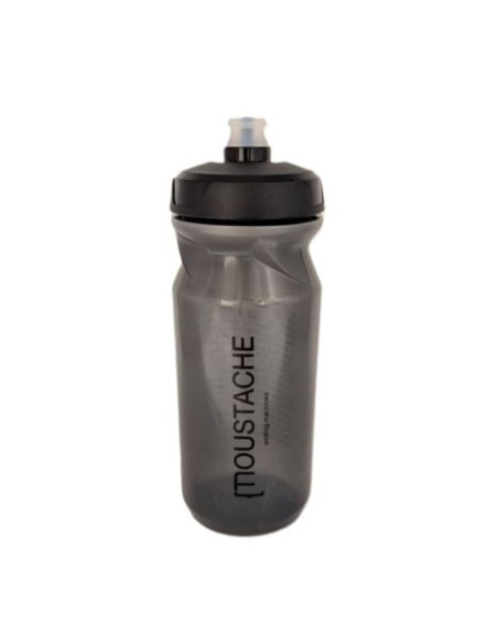 Bidon MOUSTACHE - Les bonnes raisons - 650ml