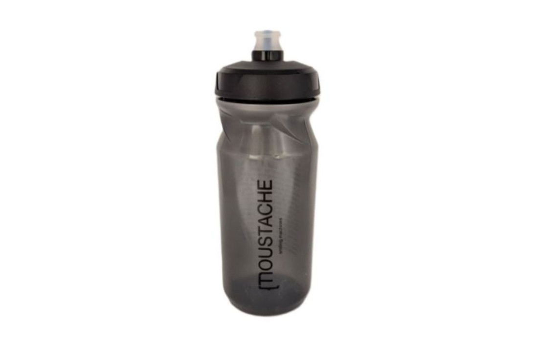 Bidon MOUSTACHE - Les bonnes raisons - 650ml