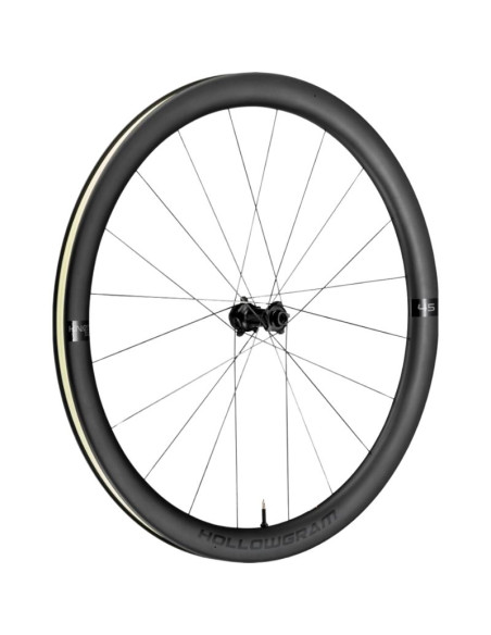 Paire de roues CANNONDALE Hollowgram SL 45 KNOT Disc CenterLock / HG