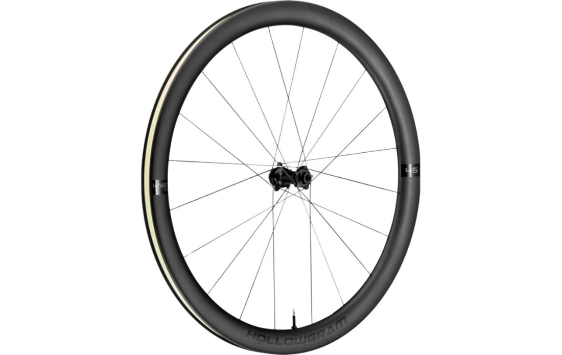 Paire de roues CANNONDALE Hollowgram SL 45 KNOT...