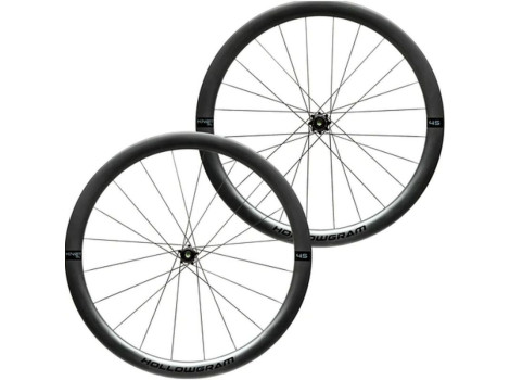 Paire de roues CANNONDALE Hollowgram SL 45 KNOT Disc...
