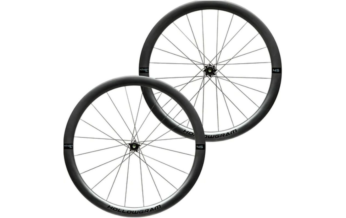 Paire de roues CANNONDALE Hollowgram SL 45 KNOT...