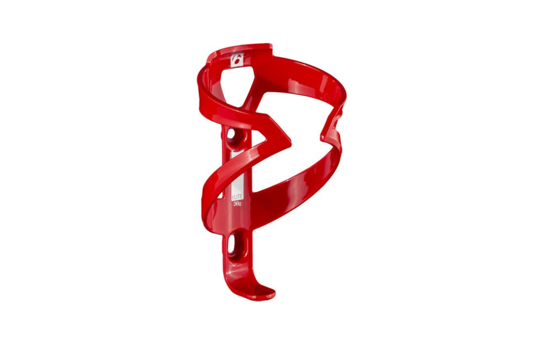 Porte-bidon Bontrager Elite rouge-viper