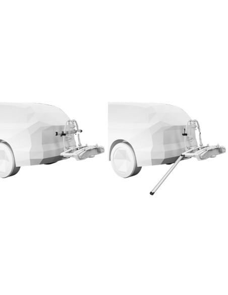 Rampe de chargement THULE - XT