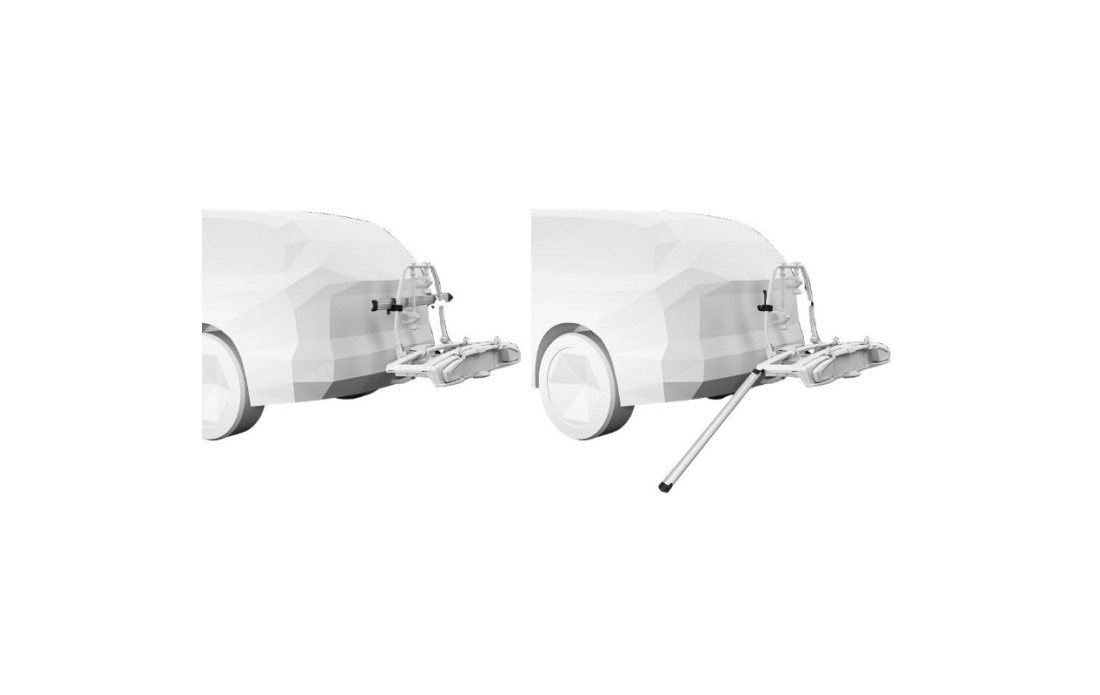 Rampe de chargement THULE - XT