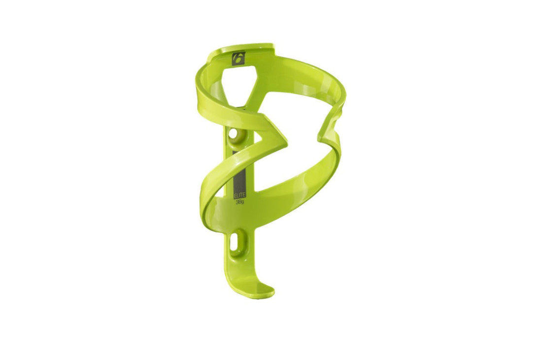 Porte-bidon Bontrager Elite jaune volt