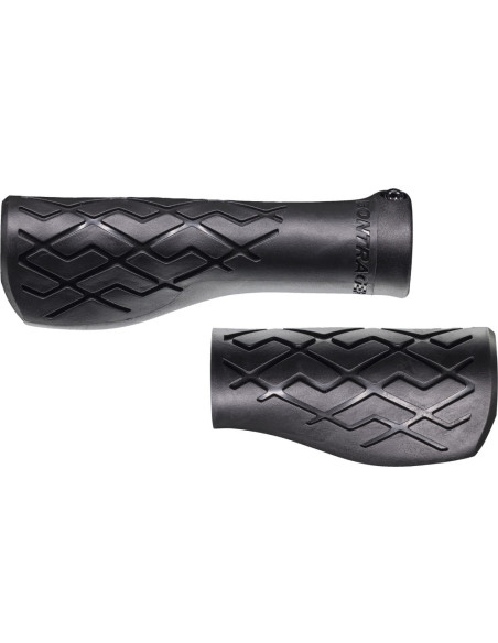 Poignées VTT Bontrager XR Endurance Comp noir