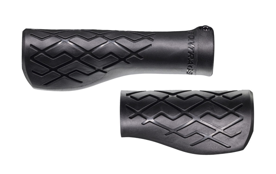 Poignées VTT Bontrager XR Endurance Comp noir