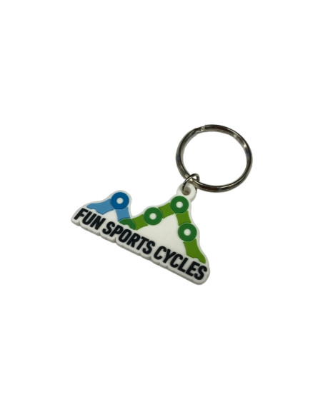 Porte-clé Fun Sports Cycles