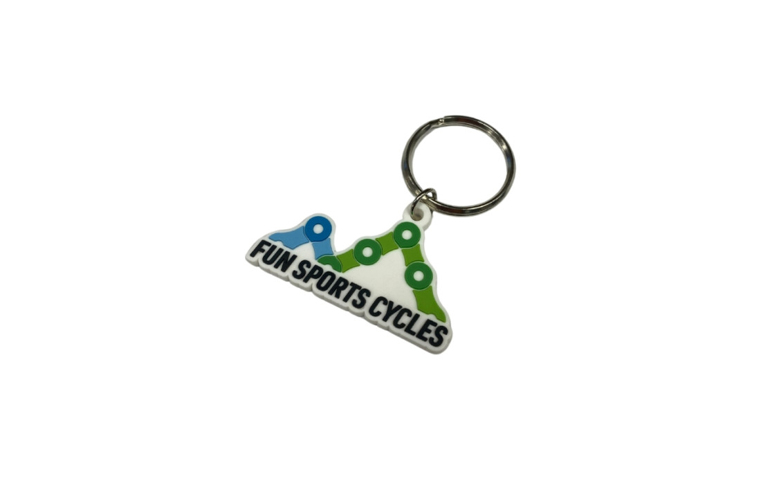 Porte-clé Fun Sports Cycles