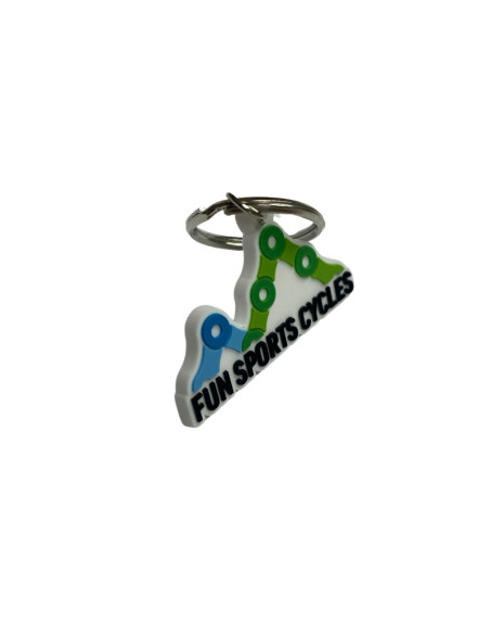 Porte-clé Fun Sports Cycles