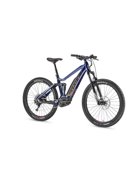 Vtt électrique Moustache Samedi 27 Trail 4W Bosch Performance CX 500 Wh - 2019