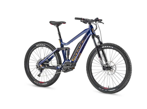Vtt électrique Moustache Samedi 27 Trail 4W Bosch Performance CX 500 Wh - 2019