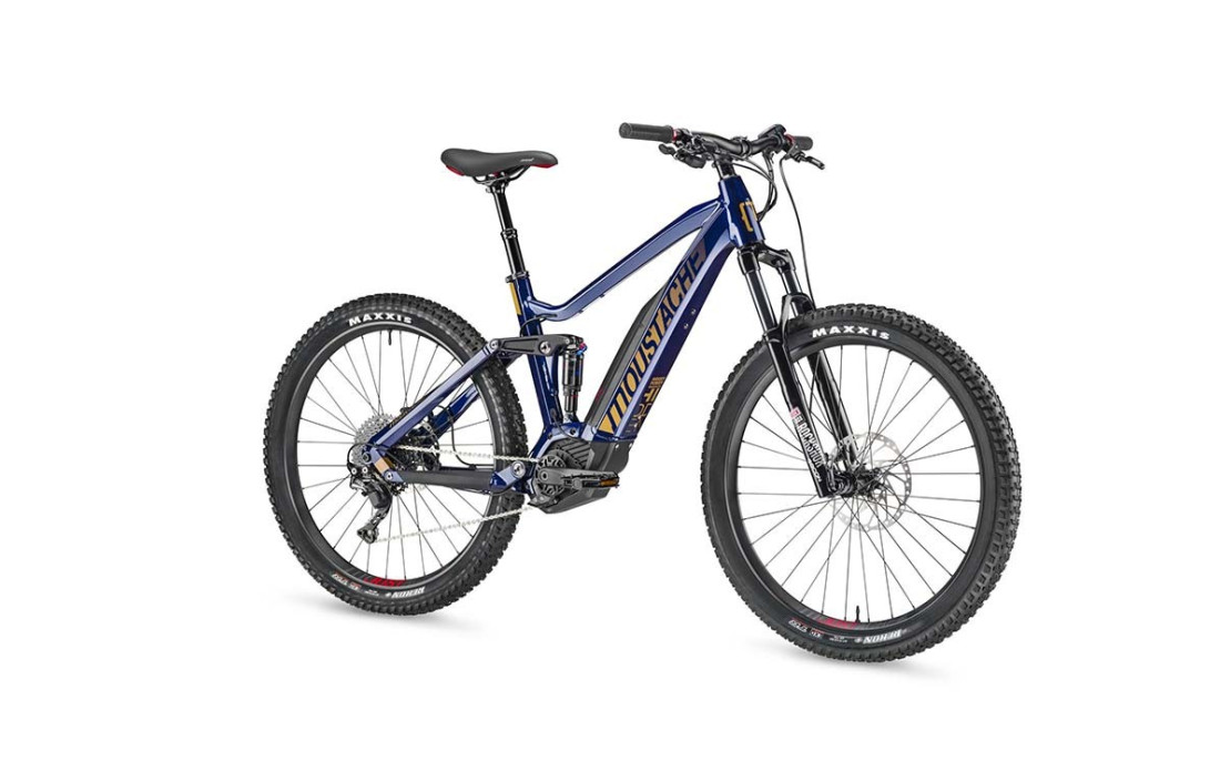 Vtt électrique Moustache Samedi 27 Trail 4W Bosch Performance CX 500 Wh - 2019