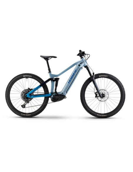VTT électrique Haibike Alltrail 10 Bleu 800Wh - 2025